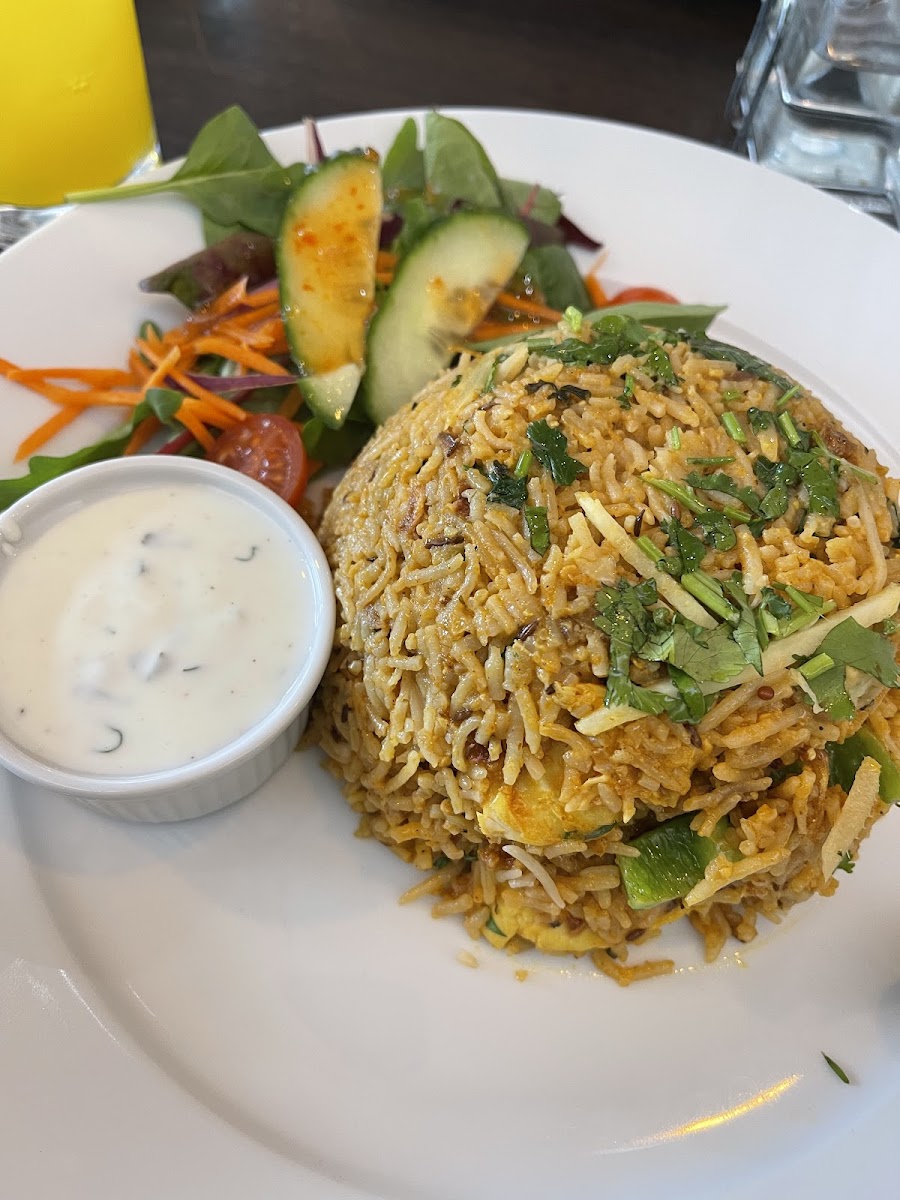 Aura Indian & Thai Cuisine-5